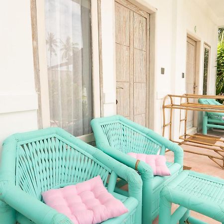 La Isla Bonita Gili Air Hotell Exteriör bild