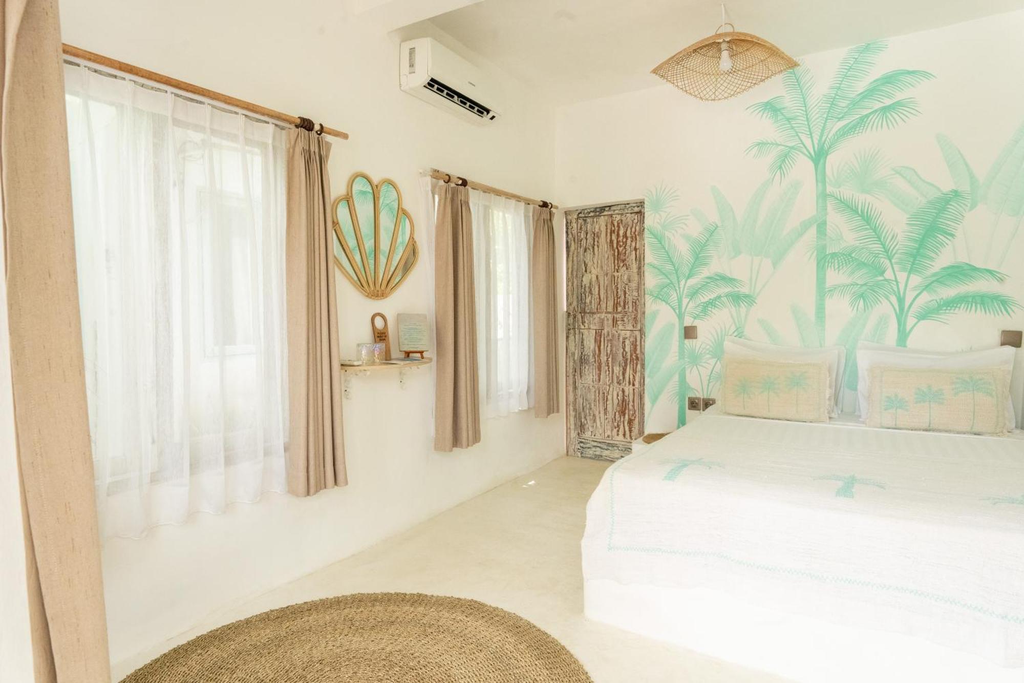 La Isla Bonita Gili Air Hotell Exteriör bild