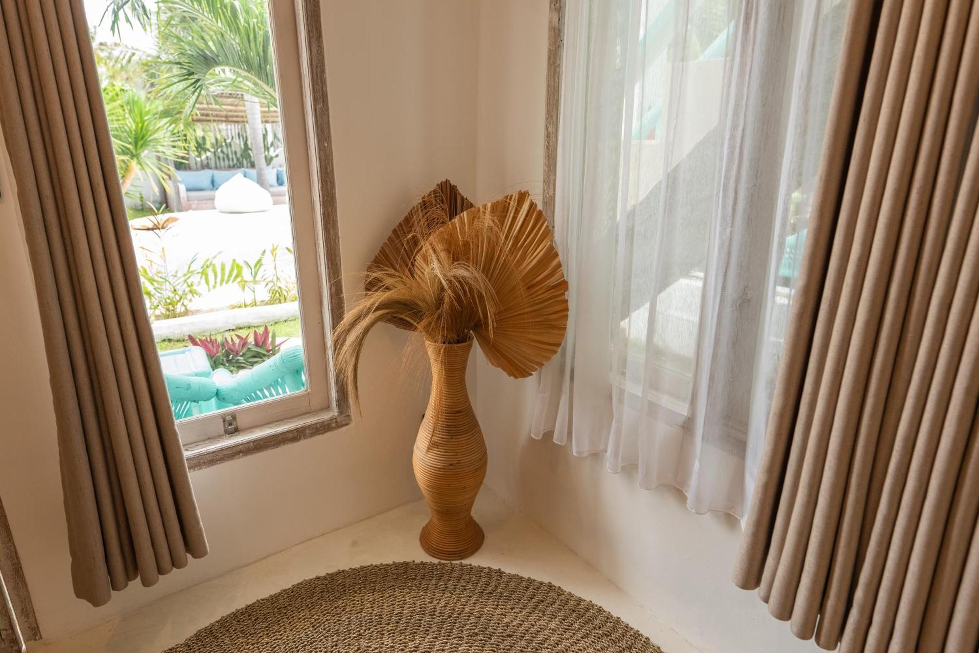 La Isla Bonita Gili Air Hotell Exteriör bild