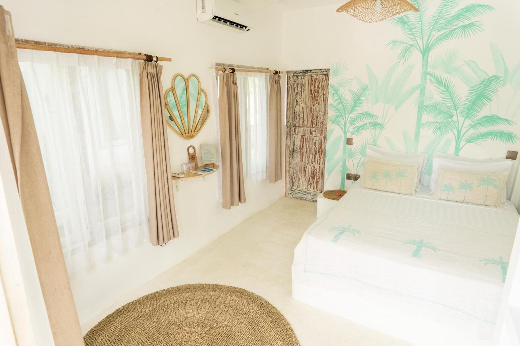 La Isla Bonita Gili Air Hotell Exteriör bild