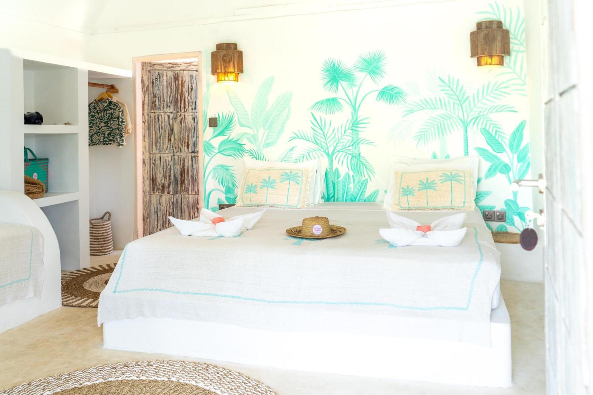 La Isla Bonita Gili Air Hotell Exteriör bild
